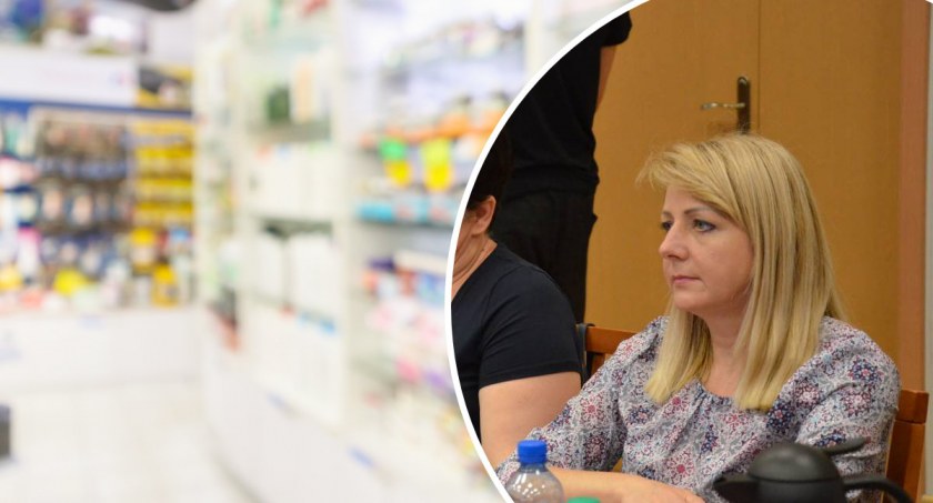 Co z apteką całodobową we Włocławku? Radna przygotowała harmonogram dyżurów