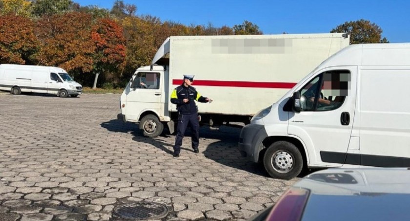 Akcja policji we Włocławku i okolicach. Przeprowadzili 840 kontroli a to nie koniec