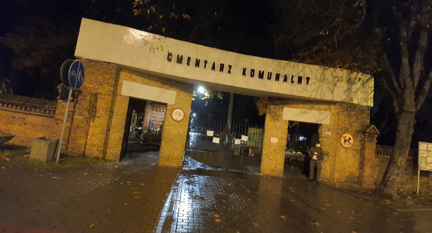 Wszystkich Świętych we Włocławku. Tak będą otwarte miejskie cmentarze