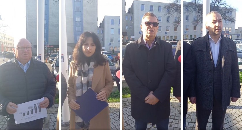 PIS ostro o rządach Prezydenta Włocławka Marka Wojtkowskiego