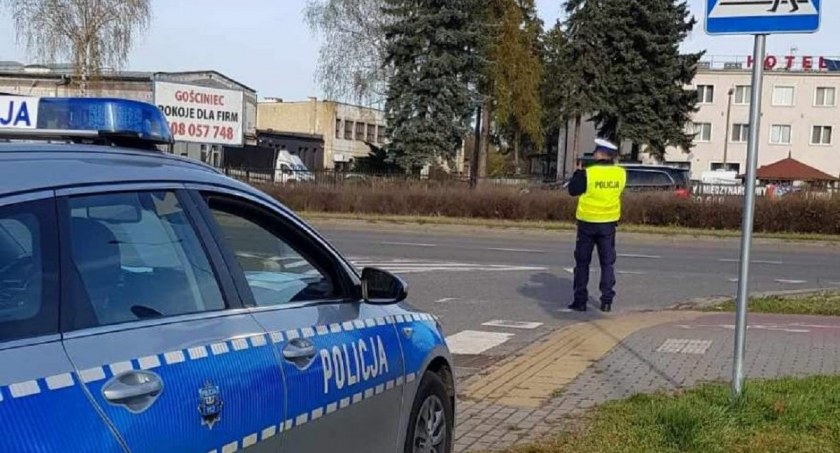 Akcja policji na drogach Włocławka i powiatu włocławskiego. Co skontrolują?