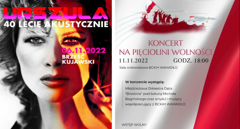 Jak zapowiada się weekend w Brześciu Kujawskim? Sprawdź też kalendarz na listopad