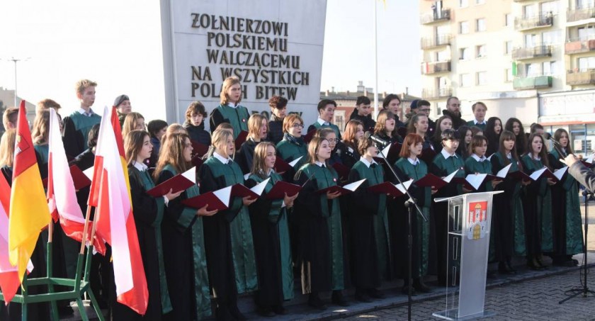 Narodowe Święto Niepodległości uczczą we Włocławku
