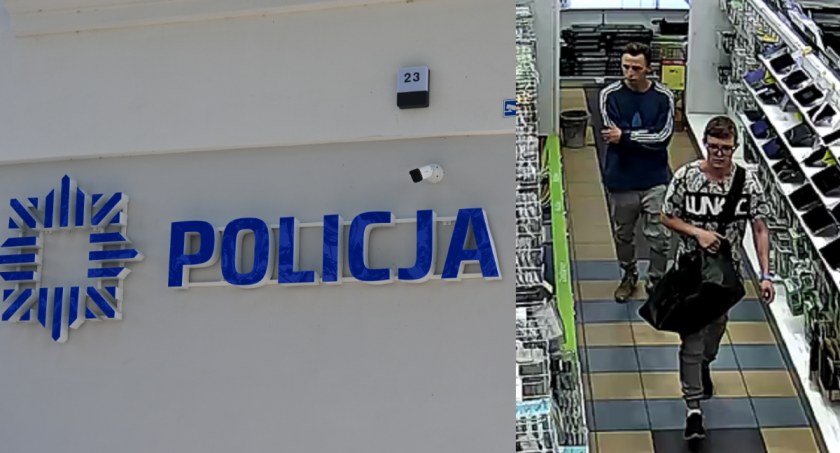 Rozpoznajesz osoby ze zdjęcia? Zadzwoń na policję we Włocławku
