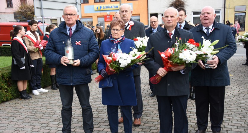 Święto Niepodległości 2022 w Lubrańcu. Uczcili pamięć o polskich bohaterach [ZDJĘCIA, VIDEO]