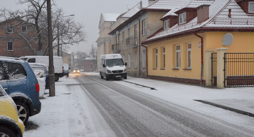 Drastyczna zmiana pogody we Włocławku i okolicach. Kiedy spadnie śnieg?