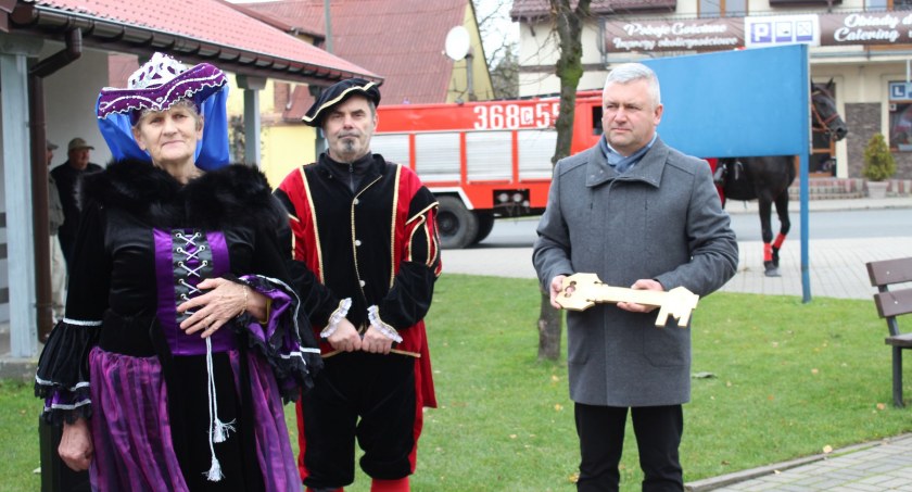 580 rocznica nadania praw miejskich dla Chodcza za nami [ZDJĘCIA]