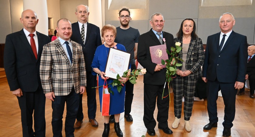 Złote i diamentowe gody w Lubrańcu (ZDJĘCIA)