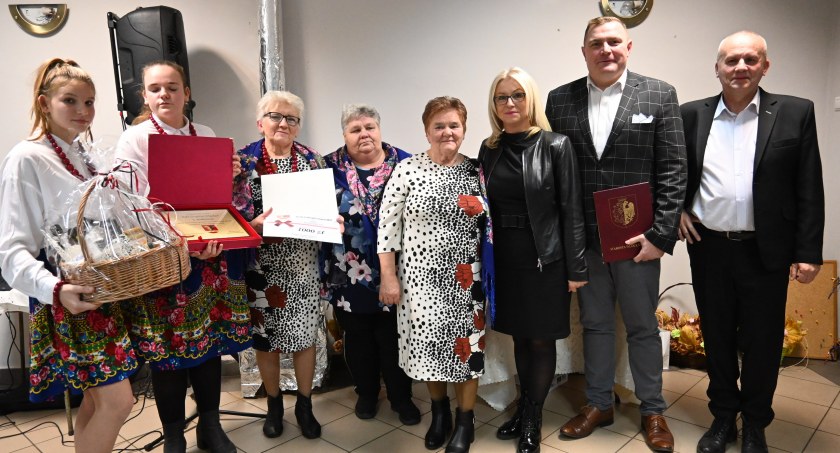 Gmina Włocławek: Tak było na 60-leciu KGW w Modzerowie