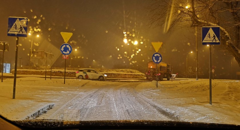 Która z ulic we Włocławku zamknięta? Gdzie zwężenie jezdni?