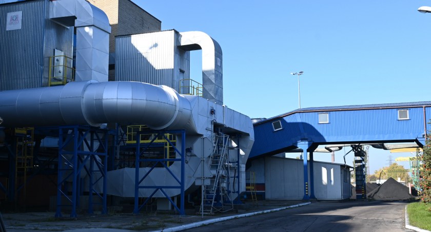 We Włocławku powstanie Zakład Odzysku Energii?  Miałby przetwarzać odpady na ciepło i prąd