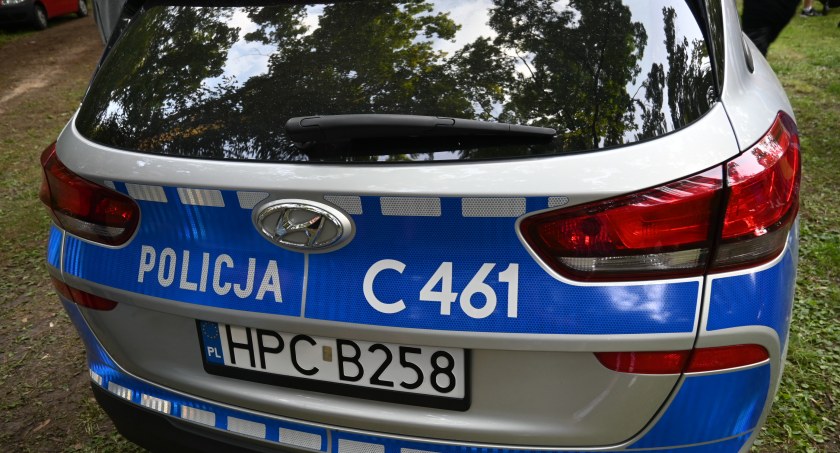 Znaleziono zwłoki w jednym z budynków we Włocławku. Nie żyje 64 latek
