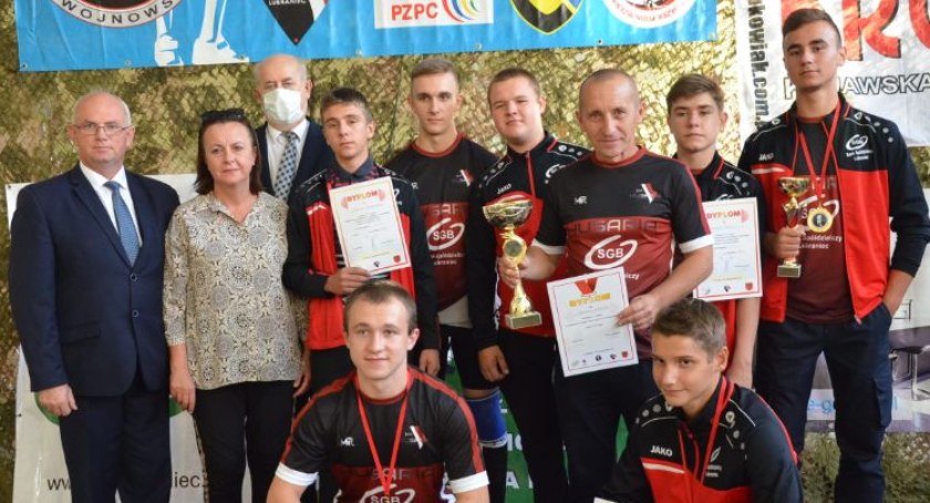 Klub Sportów Siłowych Husaria Lubraniec ma powody do radości