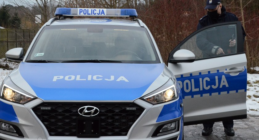 Pijany potrącił pieszą na przejściu dla pieszych w powiecie włocławskim