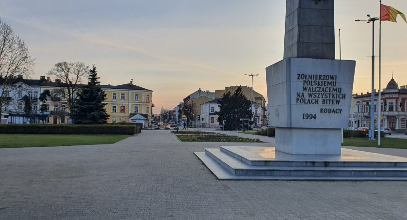 Co z przebudową Placu Wolności we Włocławku?
