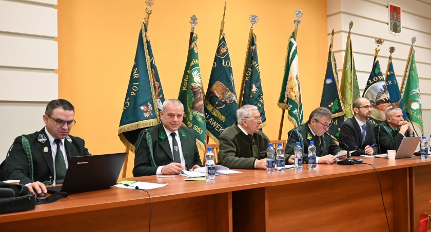 Myśliwi obradowali we Włocławku