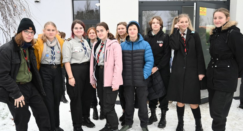 Dzień otwarty w Bazie Hufca we Włocławku (ZDJĘCIA)