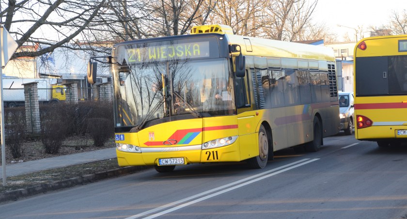 Bilety MPK we Włocławku w nowych cenach