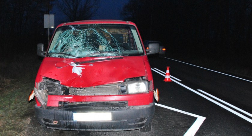 Śmiertelny wypadek w regionie. Nie żyje młoda kobieta