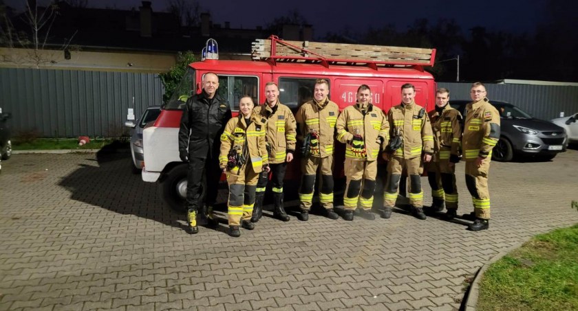 Szlachetna Paczka z Włocławka. Strażacy z Włocławka i okolic oraz wolontariusze połączyli siły by pomagać