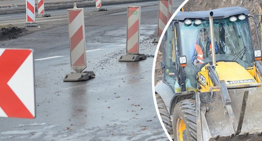 Kolejne ulice we Włocławku do przebudowy