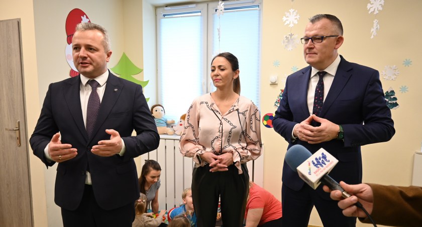Wojewoda Mikołaj Bogdanowicz o nowej edycji „Maluch+” ze zwiększonym finansowaniem
