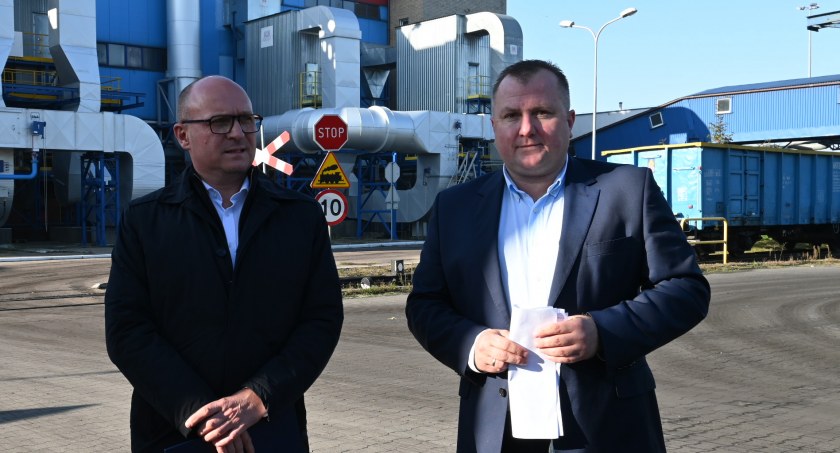 Wybudują Centrum Energii Włocławek. Będzie tańsze ciepło dla mieszkańców?