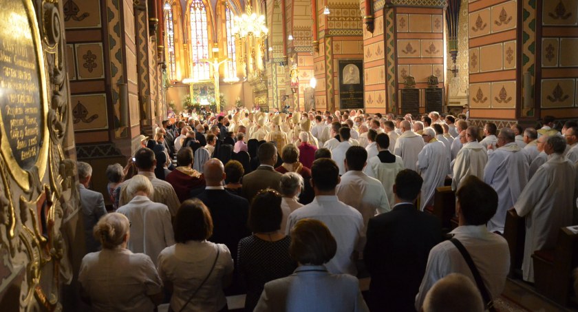 Zmiany w Diecezji Włocławskiej. Jakie decyzje zapadły?