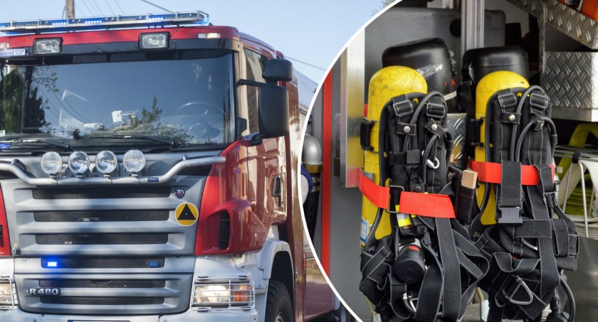 Tragedia we Włocławku. W mieszkaniu znaleziono martwego mężczyznę. Służby w akcji