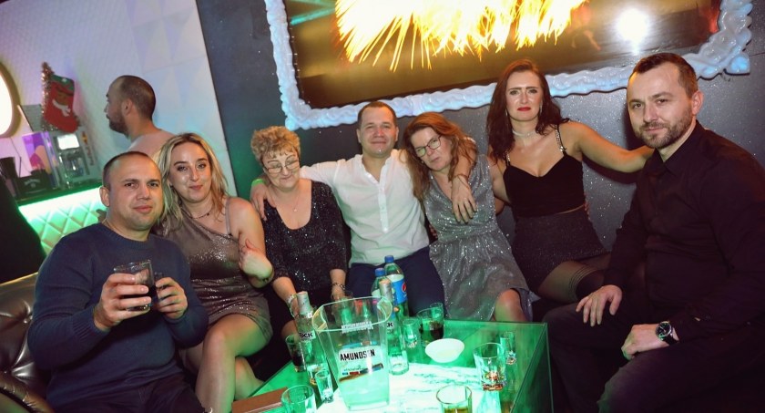 Sylwester 2022/2023 Włocławek: Face Club [ZDJĘCIA]