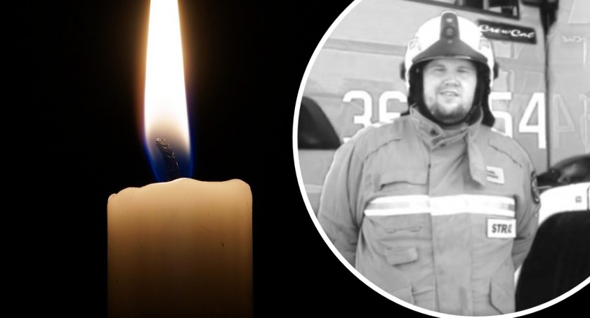 Paweł Czarniak: Pogrzeb młodego fotoreportera z Włocławka odbędzie się w środę