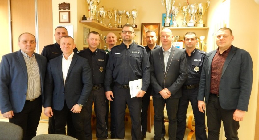Region: Zmiany personalne w policji. Kto awansował?