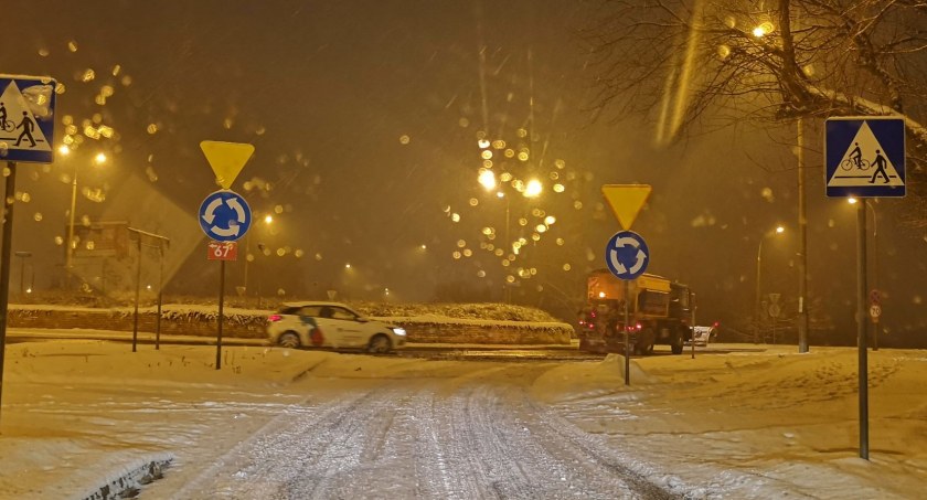 Kiedy do Włocławka powróci zima?