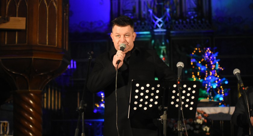 Andrzej Koziński wystąpi w Brześciu Kujawskim. Już jutro koncert