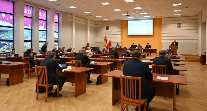 Włocławek  się wyludnia. Będzie mniej radnych 