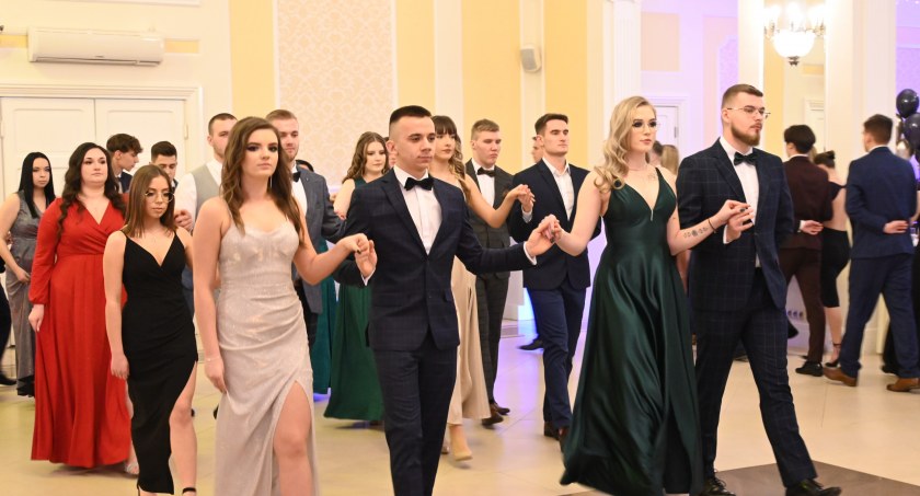 Studniówka 2023 Włocławek: Zespół Szkół Ekonomicznych cz. 2 [ZDJĘCIA]