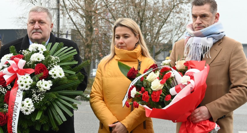 Obchody 160. rocznicy Powstania Styczniowego we Włocławku