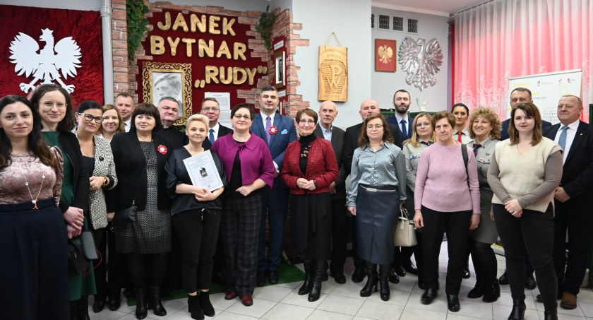 160 rocznica wybuchu Powstania Styczniowego w Lubieniu Kujawskim. Oddali hołd por. Józefowi Nowakowskiemu 