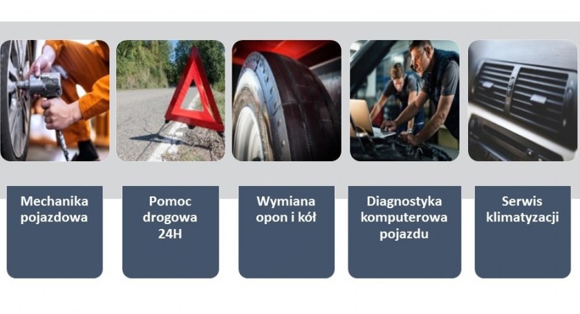 Mobilny auto serwis jako innowacyjny pomysł na biznes