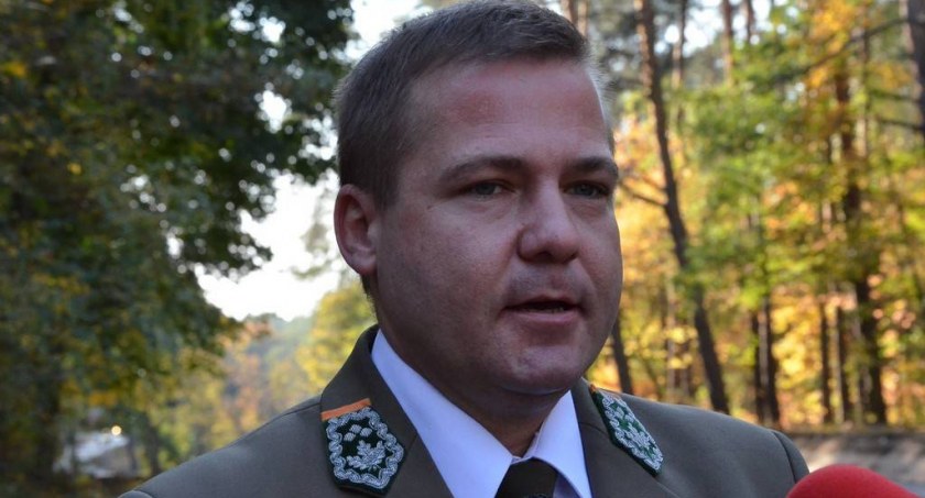 Zmiany w Nadleśnictwie Włocławek