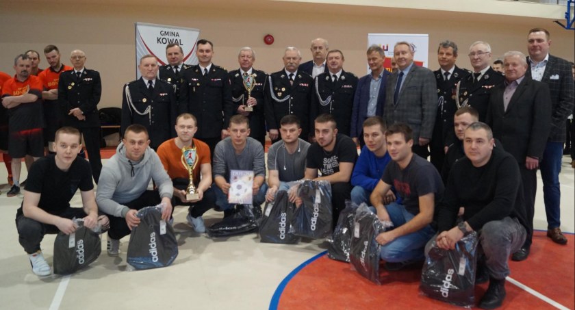 Strażacy rywalizowali pod Włocławkiem [ZDJĘCIA]