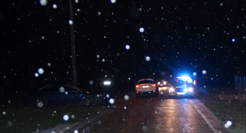Tragedia w regionie. Pieszy zginął na miejscu