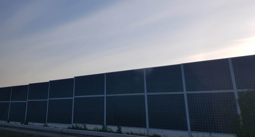 Gmina Włocławek doczeka się ekranów akustycznych. Kiedy początek prac?