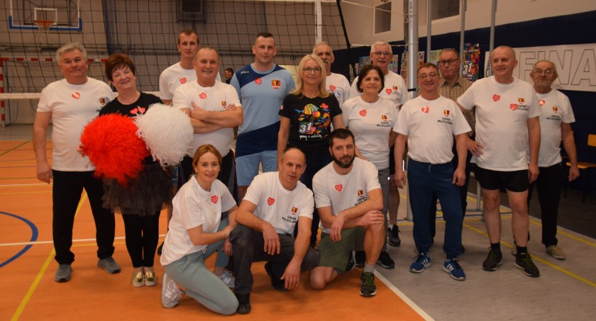 Szkoła w Kruszynie zagrała z WOŚP