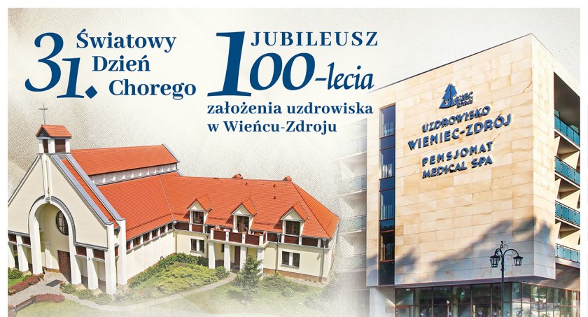 Już wkrótce jubileusz 100-lecia założenia Uzdrowiska w Wieńcu Zdroju