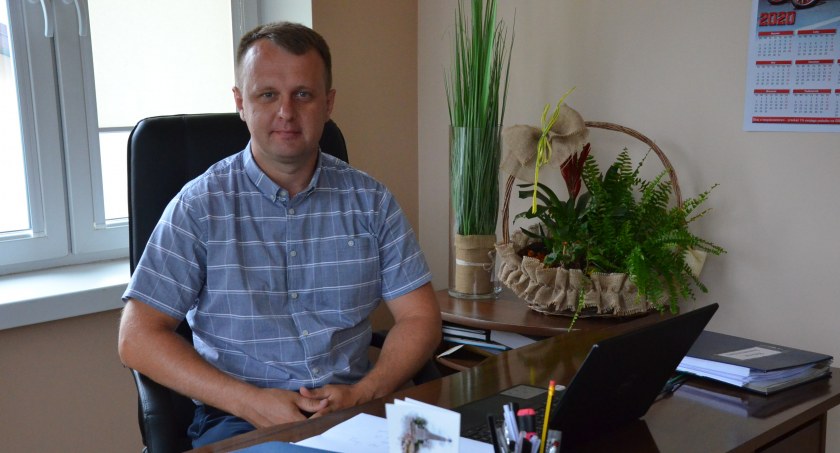 Gmina Lubień Kujawski: Inwestują w edukację, lokują  inwestorów, poszerzają ofertę usług   
