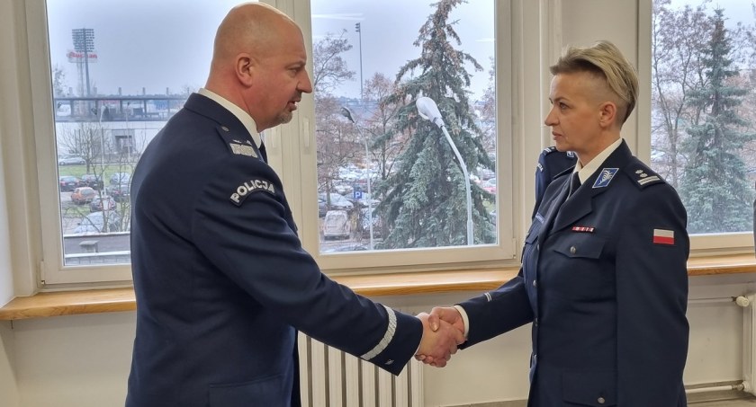 Jest nowy komendant włocławskiej policji. To kobieta [ZDJĘCIA]