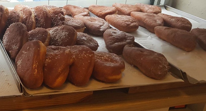 Tłusty Czwartek we Włocławku. Gdzie najlepsze pączki?