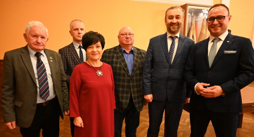 Spotkanie z redaktorem naczelnym i znanym publicystą Gazety Polskiej we Włocławku