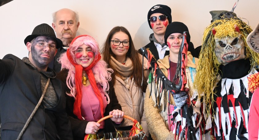 Koza w Lubrańcu. Tak świętowano ostatki [ZDJĘCIA, VIDEO]